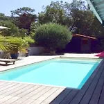 Charme Splendide House Pool Relaxx * Lège-Cap-Ferret