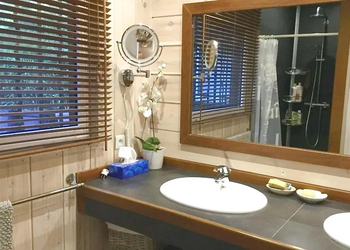 Charme Splendide House Pool Relaxx Апартаменты Леж-Кап-Ферре