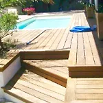 Charme Splendide House Pool Relaxx דירה