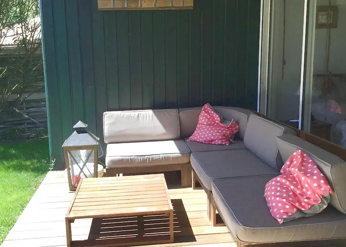 Appartamento Charme Splendide House Pool Relaxx Lège-Cap-Ferret