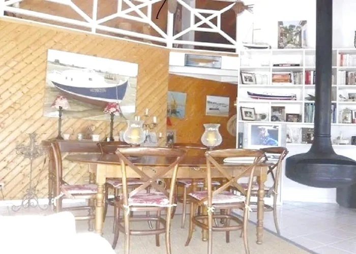 Appartamento Charme Splendide House Pool Relaxx Lège-Cap-Ferret