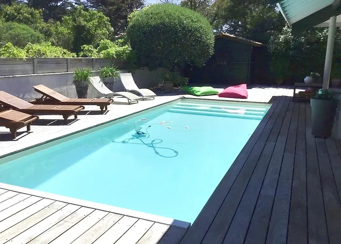Appartamento Charme Splendide House Pool Relaxx *